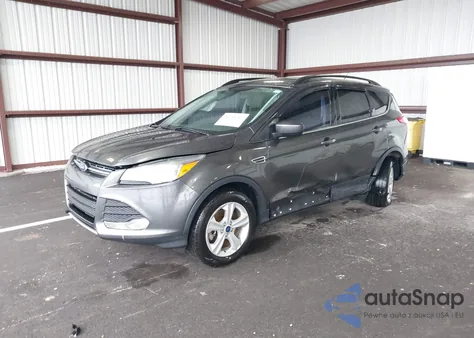 2016 Ford Escape Se from USA, damaged, VIN 1FMCU9G95GUC87067